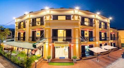 Property building