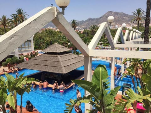 Aqua park, Pool view, Swimming pool