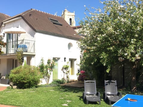 Patio, BBQ facilities, Garden, Table tennis, Balcony/Terrace, Garden view