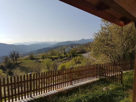 Mountain view