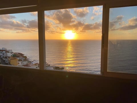 Natural landscape, Sea view, Sunrise