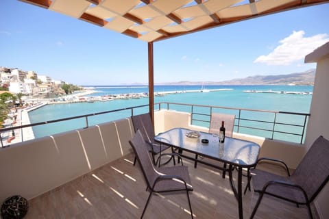 City view, Landmark view, Sea view