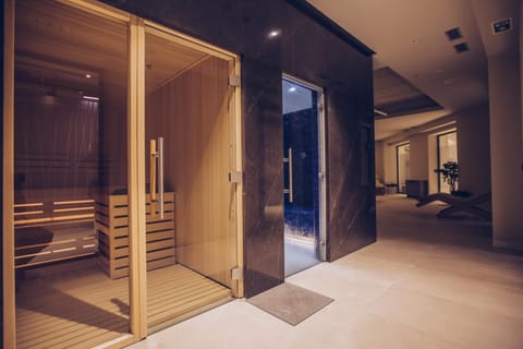 Spa and wellness centre/facilities
