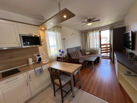 Apartment in Belvedere Holiday Club 550 m from ski lift Apartment in Bansko