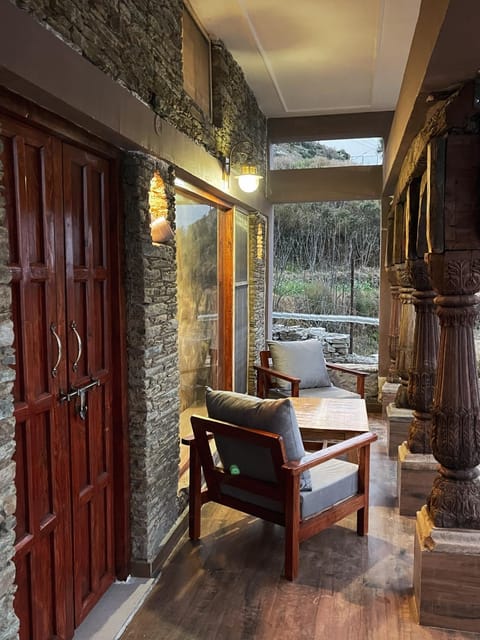 Patio, View (from property/room), Seating area