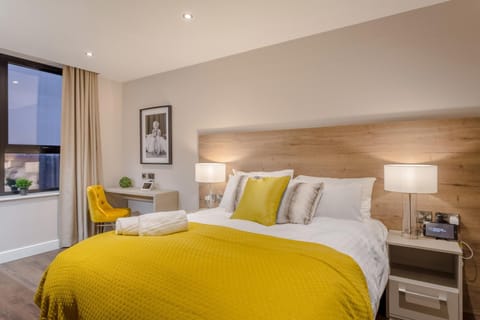Dwell City Living Apartment hotel in Nottingham