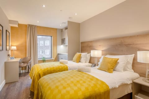 Dwell City Living Apartment hotel in Nottingham