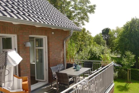 Villa De Meere Whg 8 Apartment in Nordfriesland