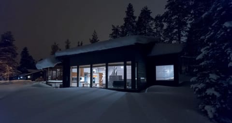 Vuokraruka Villa in Lapland