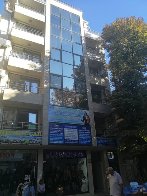 Луксозен апартамент в идеалния център на град Сандански Apartment in Blagoevgrad Province