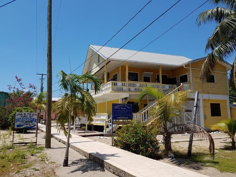 Facade/entrance, Street view