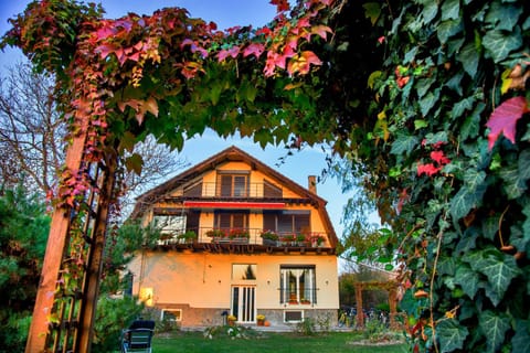 Property building, Day