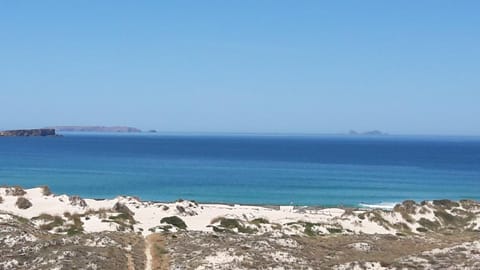 Natural landscape, Beach, Hiking, Sea view