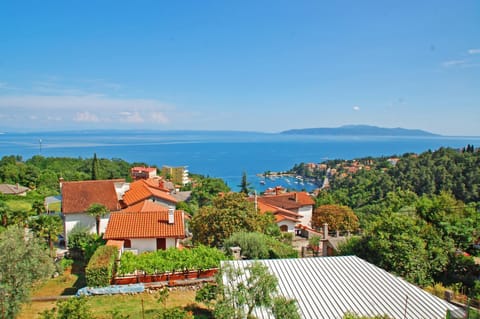 Property building, Sea view