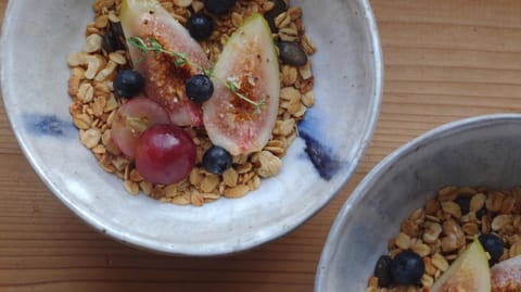 Food close-up