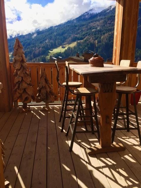 L’énergie Tranquillisante Apartment in Le Grand-Bornand