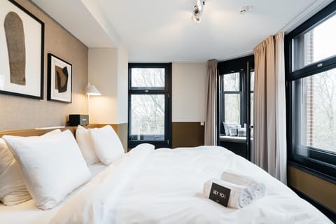 The Hunfeld Hotel in Utrecht