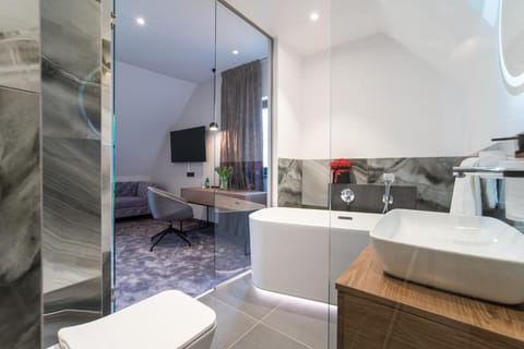 Bathroom, TV and multimedia, Bath