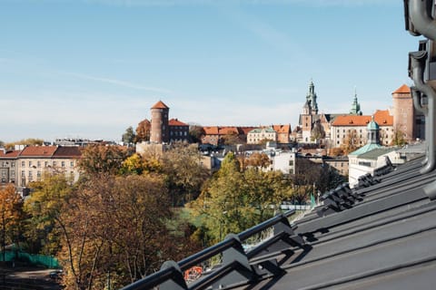 City view, Landmark view