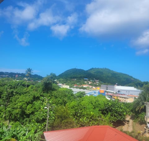 Natural landscape