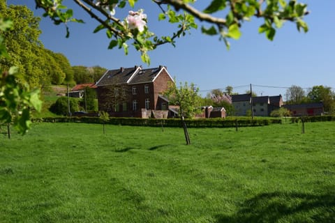 Property building, Neighbourhood