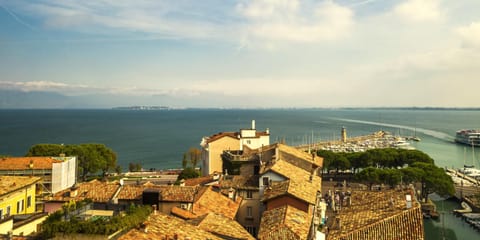 Balcony/Terrace, Lake view