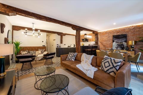 Living room, Lobby or reception, Lounge or bar