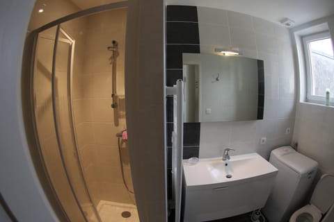 GAUTIER 3 Etoiles Apartment in Granville