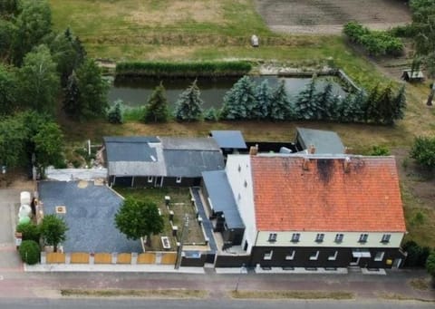 Property building, Bird's eye view