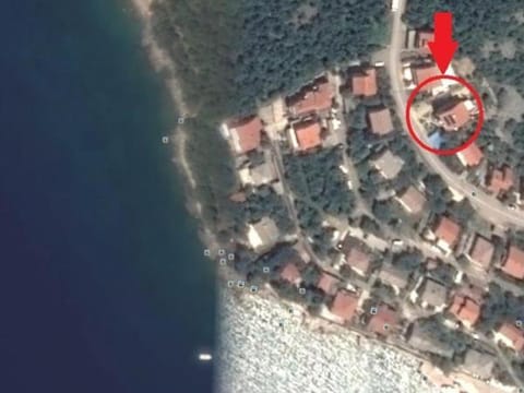 Superior Apartment in Vila Mira Apartment in Lika-Senj County