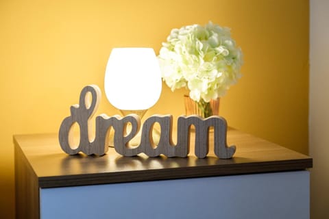 Decorative detail, Bedroom