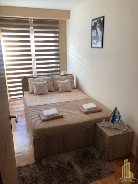 Mirkovic Lux apartman Apartment in Serbia