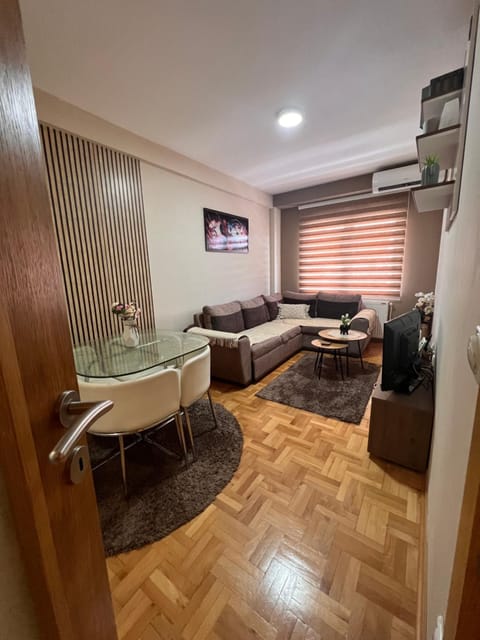 Mirkovic Lux apartman Apartment in Serbia
