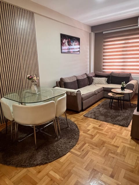 Mirkovic Lux apartman Apartment in Serbia