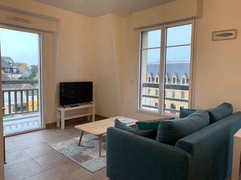 Le coquillage - parking privé - Apartment in Deauville