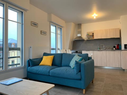 Le coquillage - parking privé - Apartment in Deauville