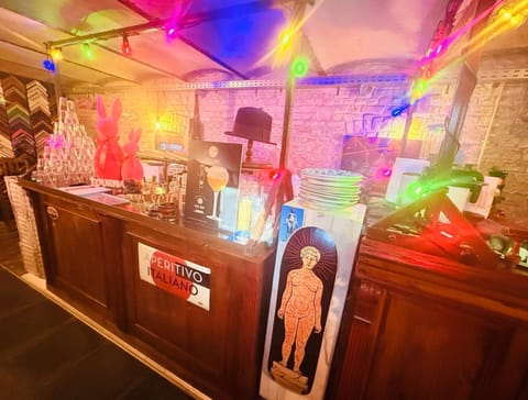 Les chambres atypiques de Nico Bush - Parking sécurisé vélos Bed and Breakfast in Hauts-de-France