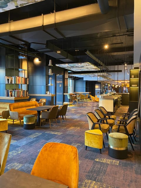 Restaurant/places to eat