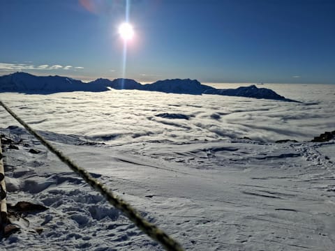 La Belledone à Vaujany Apartment in Vaujany