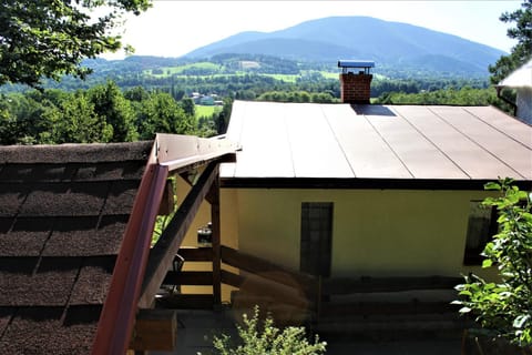 Property building, Mountain view