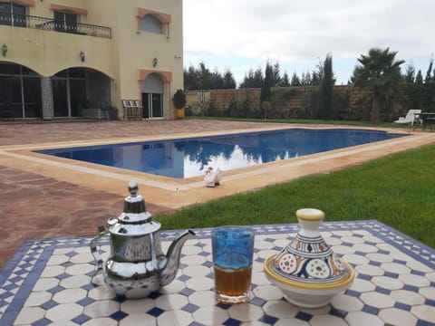 Swimming pool, Swimming pool