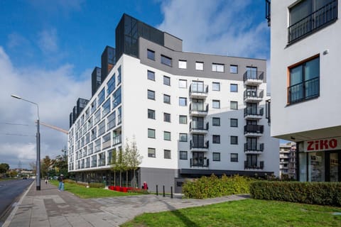 Property building, Off site