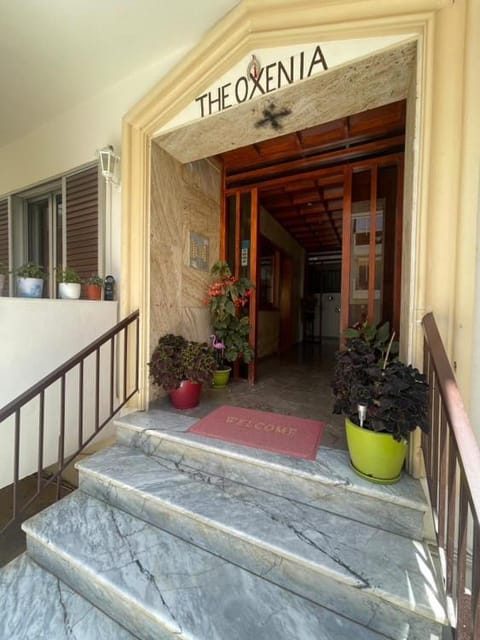 Theoxenia Paralio Astros Apartment hotel in Argolis, Greece