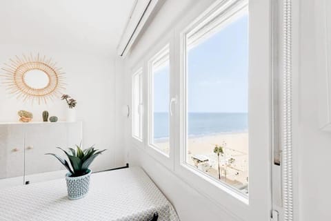 Dining area, Sea view