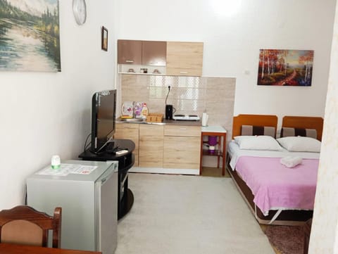 Apartment Deki studio 1 Apartment in Dobrota