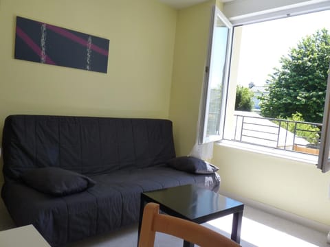 Résidence Honoré de Balzac Apartment hotel in Brest