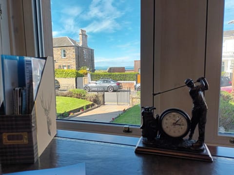 "Fraser's" at Marine Lodge House in North Berwick