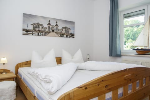 Kleine Inselliebe Apartment in Sellin