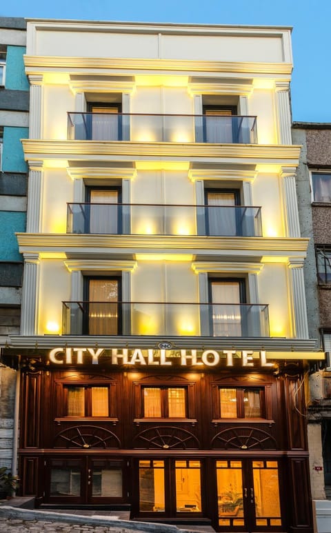 Property building