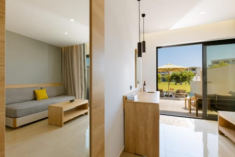 Galini Palace Hotel in Crete